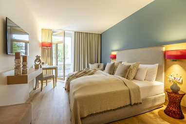 Seehotel am Kaiserstrand: Zimmer