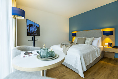 Seehotel am Kaiserstrand: Zimmer