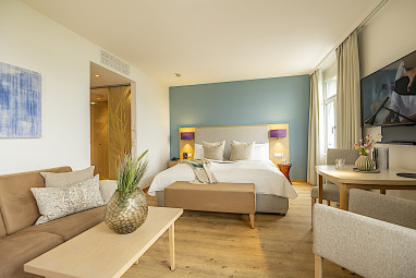 Seehotel am Kaiserstrand: Zimmer