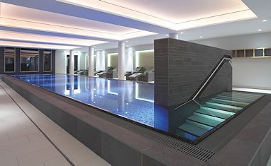 Upstalsboom Hotelresidenz & SPA Kühlungsborn: Wellness/Spa