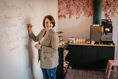 Parkhotel Landau: Tagungsraum