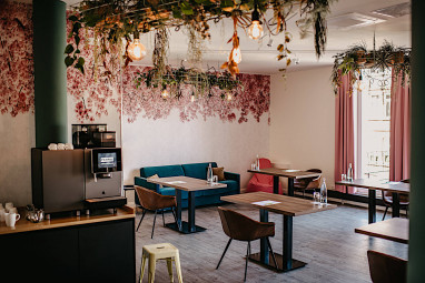 Parkhotel Landau: Restaurant