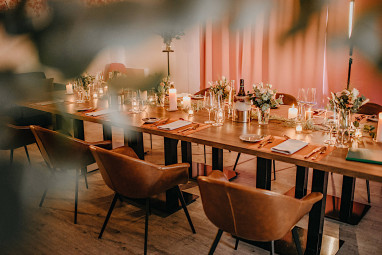 Parkhotel Landau: Restaurant