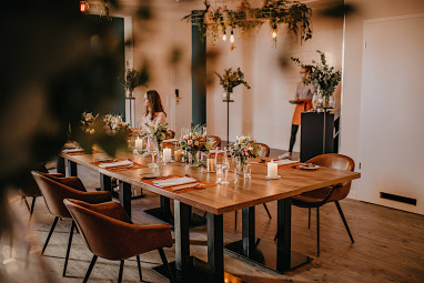 Parkhotel Landau: Restaurant