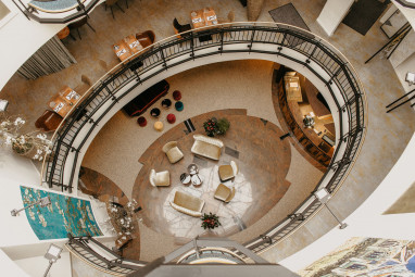 Parkhotel Landau: Lobby