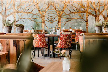 Parkhotel Landau: Restaurant