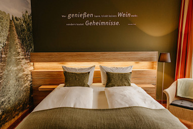 Parkhotel Landau: Zimmer