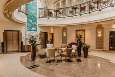 Parkhotel Landau: Lobby