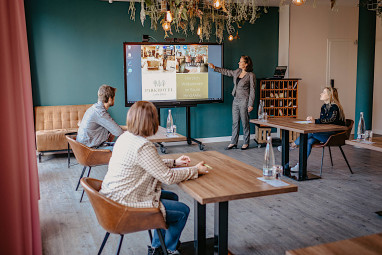 Parkhotel Landau: Tagungsraum