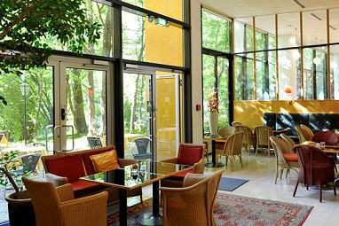 Gartenhotel Altmannsdorf : Bar/Lounge