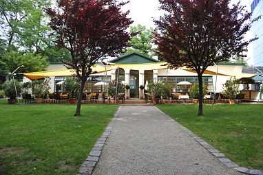 Gartenhotel Altmannsdorf : Restaurant