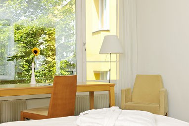 Gartenhotel Altmannsdorf : Zimmer