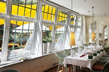 Gartenhotel Altmannsdorf : Restaurant