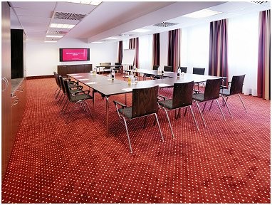 BEST WESTERN PLUS Amedia Wien: Tagungsraum