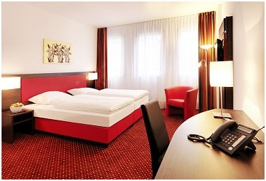 BEST WESTERN PLUS Amedia Wien: Zimmer