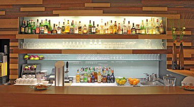 BEST WESTERN Atrium Hotel : Bar/Lounge