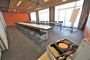 Best Western Plus Bierkulturhotel Schwanen: Tagungsraum