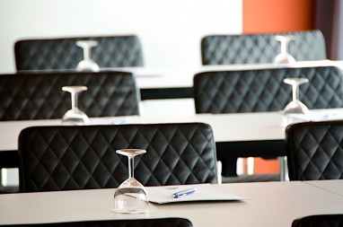 Best Western Plus Bierkulturhotel Schwanen: Tagungsraum