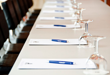 Best Western Plus Bierkulturhotel Schwanen: Tagungsraum