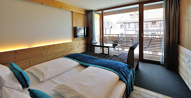 Best Western Plus Bierkulturhotel Schwanen: Zimmer