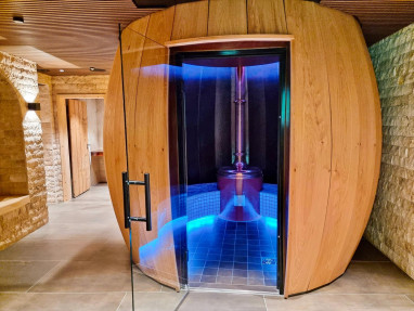 Best Western Plus Bierkulturhotel Schwanen: Wellness/Spa