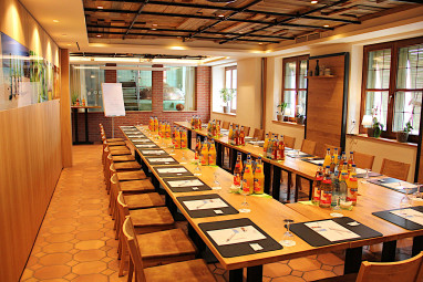 Best Western Plus Bierkulturhotel Schwanen: Tagungsraum