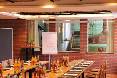 Best Western Plus Bierkulturhotel Schwanen: Tagungsraum