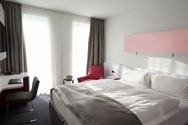 DORMERO Hotel Frankfurt-Messe: Zimmer