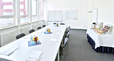 TOP Tagungszentrum Darmstadt: Zimmer