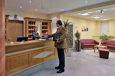 Hotel Seidlhof Landhotel: Lobby