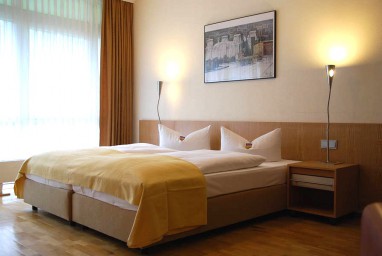 Michels Apart Hotel Berlin: Zimmer