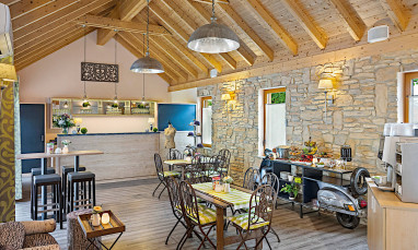 Pfalzhotel Asselheim: Restaurant