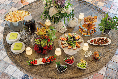 Pfalzhotel Asselheim: Tagungsraum