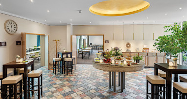 Pfalzhotel Asselheim: Restaurant