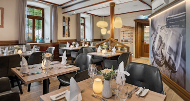 Pfalzhotel Asselheim: Restaurant