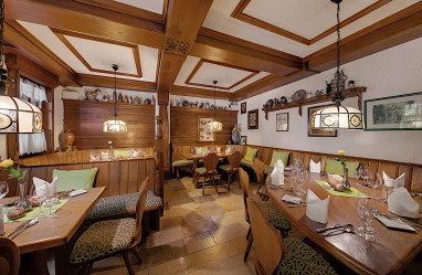 Pfalzhotel Asselheim: Restaurant