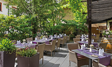 Pfalzhotel Asselheim: Restaurant