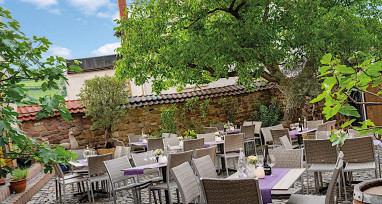 Pfalzhotel Asselheim: Restaurant