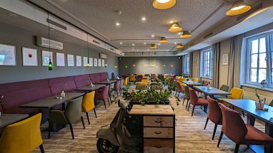 Pfalzhotel Asselheim: Restaurant