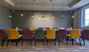 Pfalzhotel Asselheim: Restaurant