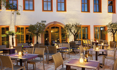Pfalzhotel Asselheim: Restaurant