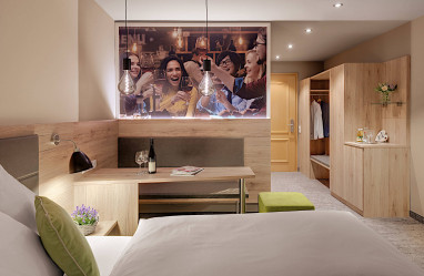 Pfalzhotel Asselheim: Zimmer