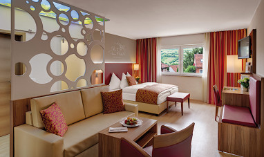 Pfalzhotel Asselheim: Zimmer