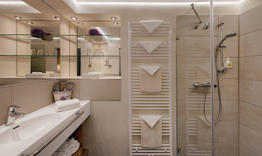 Pfalzhotel Asselheim: Zimmer