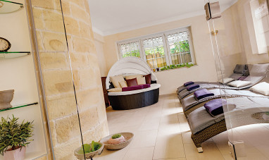 Pfalzhotel Asselheim: Wellness/Spa