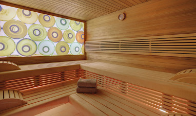 Pfalzhotel Asselheim: Wellness/Spa