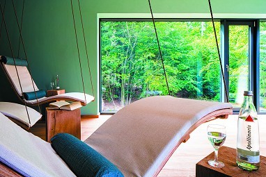 Naturresort Schindelbruch: Wellness/Spa