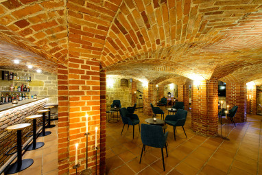 Best Western Hotel Schlossmühle: Bar/Lounge