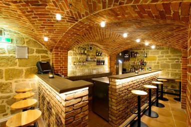 Best Western Hotel Schlossmühle: Bar/Lounge