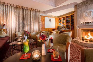 Best Western Hotel Schlossmühle: Bar/Lounge